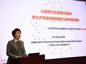 我國信息系統集成與運維邁入標準化新階段 首個綜合能力評價標準正式發布